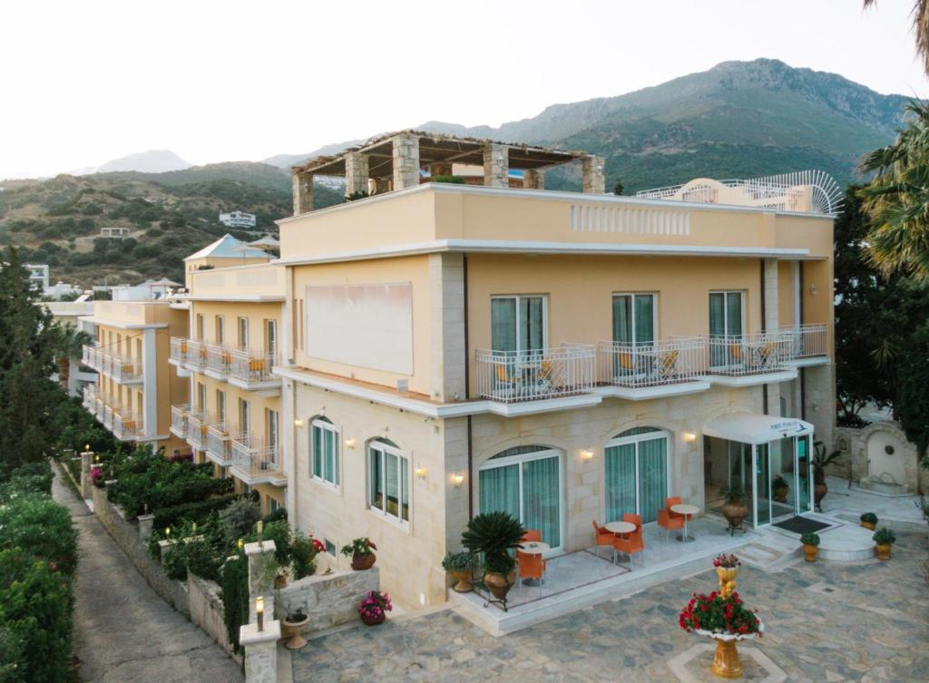 Hotel Porto Plakias & Myrtis