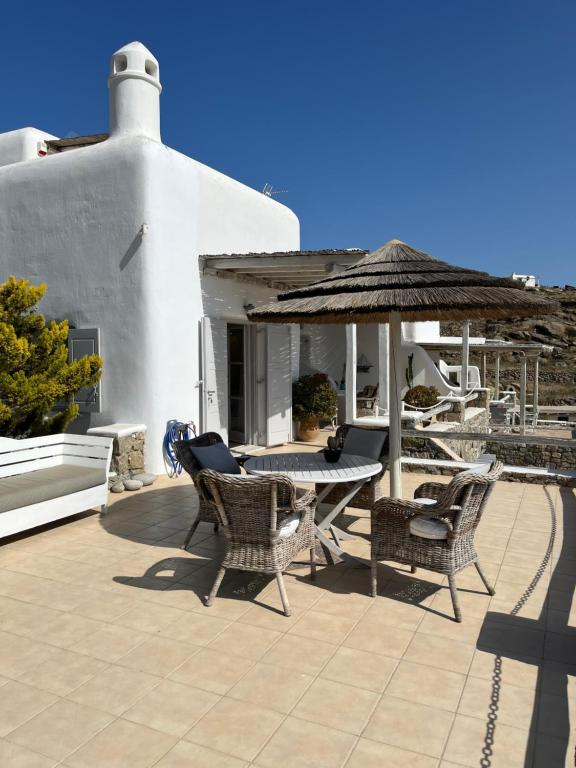 Navy Blue Suites Mykonos